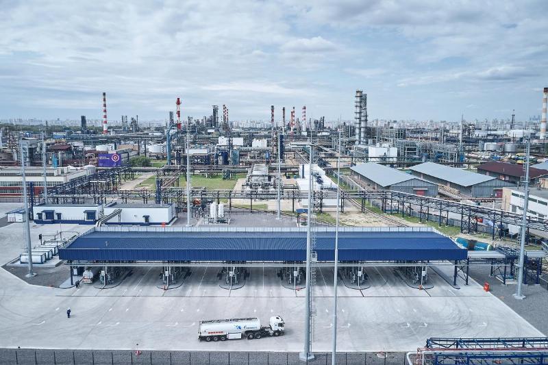 Московский НПЗ приступил к производству дизельного топлива для холодной зимы