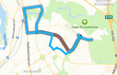 Фото: скриншот с яндекс карты Фото: скриншот с яндекс карты