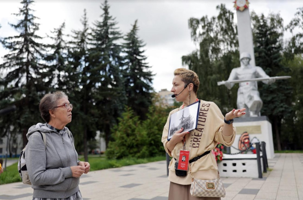 МНПЗ продолжает знакомить москвичей с историей самобытной Капотни